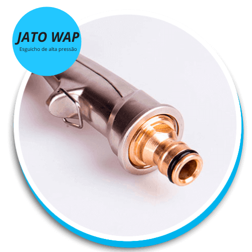 Pistola de Alta Pressão Sprinkler® - Nannyvarie