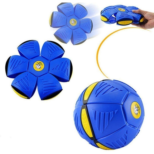 Bola Mágica Descompressão - Nannyvarie