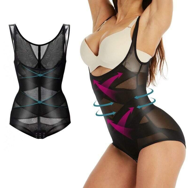 Cinta Modeladora de Compressão - Nannyvarie